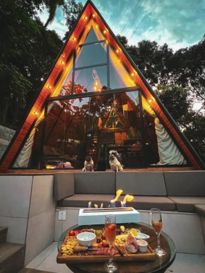 Cabana Petrô Madeira